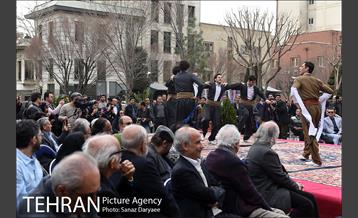 آیین کاشت " درخت فرهنگ و هنر و رسانه"  24