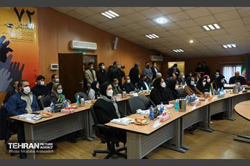 نشست هم اندیشی شهردار تهران با نخبگان منطقه 22