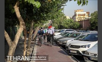 پویش سه شنبه های بدون خودرو 2