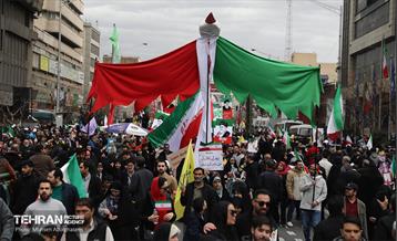 چهل‌و‌‌هفتمین جشن پیروزی انقلاب اسلامی 20