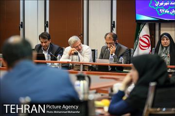 امضای تفاهم نامه شهرداری با دانشگاه شریف 11
