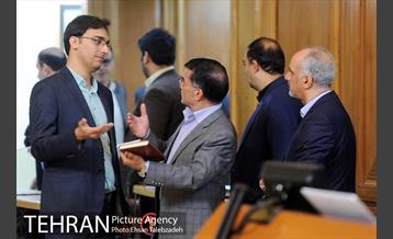 شانزدهمین جلسه شورای اسلامی شهر تهران 3