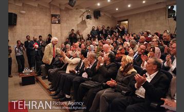 "کرنش به حافظ" در موزه هنرهای دینی امام علی 15