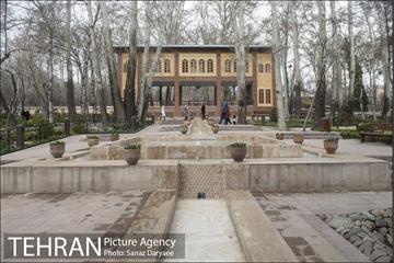 بوستان باغ ایرانی ده ونک 19