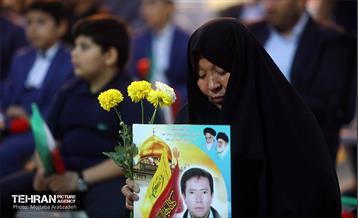 دوازدهمین زنگ دانش آموز شهید