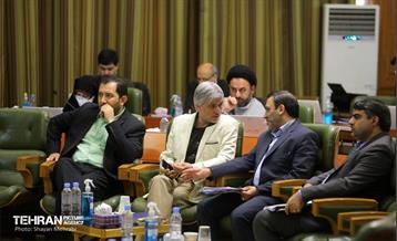 هفتاد و ششمین جلسه شورای اسلامی شهر تهران 6