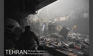 ساختمان پلاسکو فرو ریخت-2 33