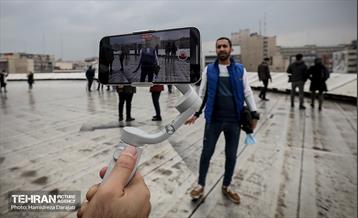 تور عکاسى از مجموعه تئاتر شهر تهران 23