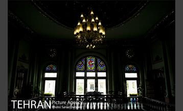 موزه جنگ (خانه تیمورتاش) 2