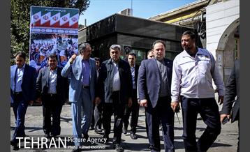 تهرانگردی شهردار تهران 8