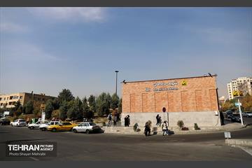 ایستگاه مترو دادمان 18