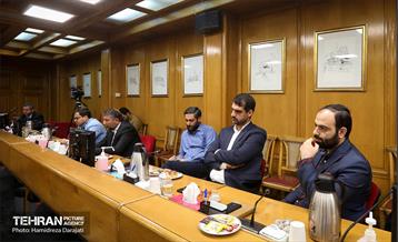 هفتمین جلسه شورای هماهنگی فرهنگی، اجتماعی، هنری و ورزشی شهرداری تهران 17