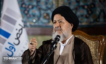نشست ادوار بسیج دانشجویی