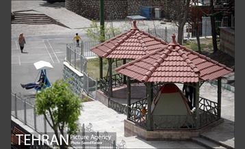 روز طبیعت در بوستان نهج البلاغه 10