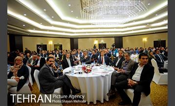 اجلاس معرفی فرصت های سرمایه گذاری شهر تهران با حضور شهردار تهران 23