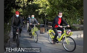 پویش سه شنبه های بدون خودرو 10