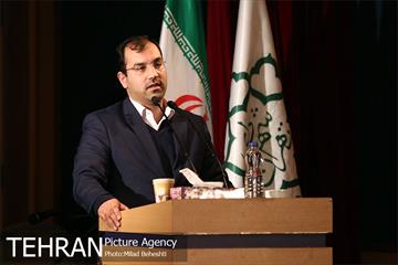 جشن شب یلدای مرکز ارتباطات و اموربین الملل 9