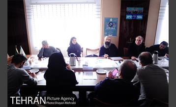 داوری نخستین جشنواره عکس شهرنگاه 4