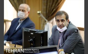 جلسه شورای ویژه معاونان با حضور شهردار تهران 26