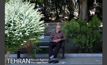 گشتی در خیابان ولیعصر(عج) 1