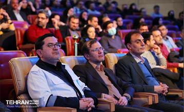 اختتامیه نخستین دوره طرح «من شهردارم» 29