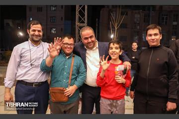 ویژه برنامه «مهمونی شهر» در باغ‌راه حضرت زهرا(س) - 4 46