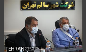 مراسم افتتاح و بهره برداری از مرکز جامع تخصصی طب کار شهرداری تهران 37