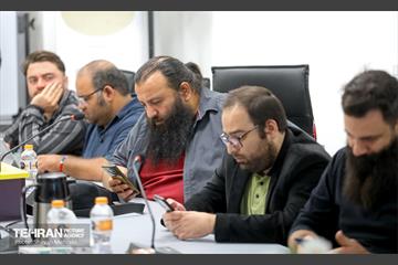 بازدید مدیرکل حوزه ریاست شهرداری تهران از مجتمع «کندو» 23