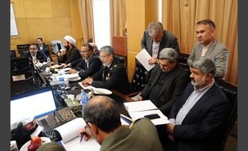 جلسه شورای 51 نفره مجلس و شورای شهر تهران 4