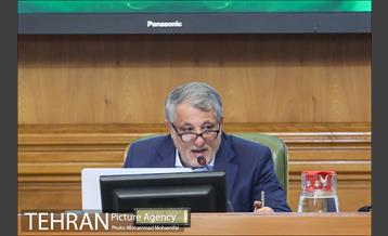 صد و شصتمین جلسه شورا شهر 14