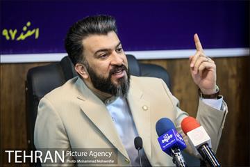 نشست خبری رئیس مرکز معاینه فنی 3