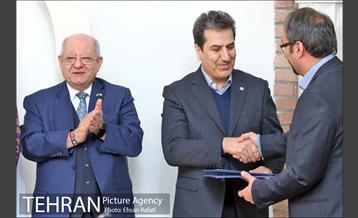 نشست هم اندیشی و قدردانی ار همکاران رویداد پنچمین مجمع عمومی شهرداران آسیایی 32