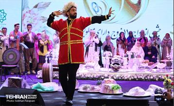 جشن ازدواج ۱۱۰ زوج دارای معلولیت 5