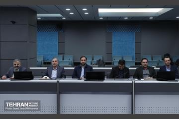 دیدار شهردار تهران با جمعی از اساتید دانشگاه 35