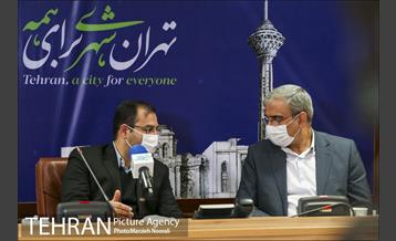 نشست خبری جشنواره عکس و فیلم کوتاه شهر آماده 5