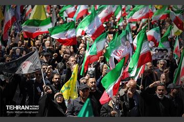 اجتماع مردمی در اربعین رهبر شهید انقلاب - 2 29