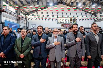 افتتاح بوستان ترافیک در منطقه 11
