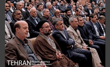 مراسم تودیع و معارفه معاونان شهرداری تهران 9