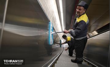 توسعه متروی تهران؛ ایستگاه آیت‌الله کاشانی 2