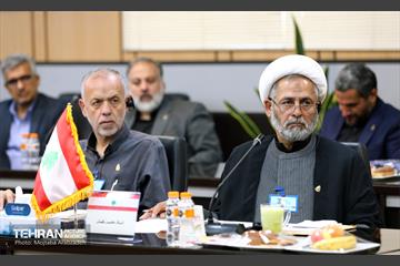 همایش مدیران گلزارهای شهدای کشورهای محور مقاومت 8