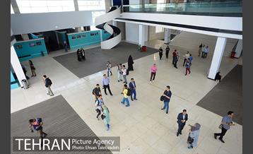 یازدهمین تور عکاسی آژانس عکس تهران از مکان های شاخص منطقه پانزده 7