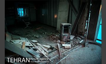 بازید کمیسیون عمران مجلس از پروژه پلاسکو 26