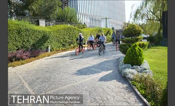 سه شنبه بدون خودرو با حضور امام جمعه غرب تهران 21