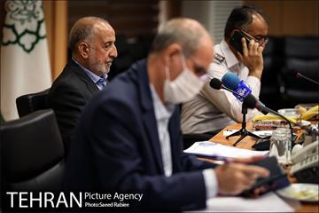 نشست خبری مدیرعامل سازمان بوستان ها 29