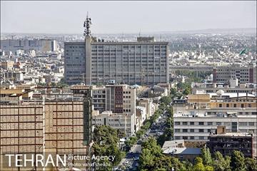 نمای بالا از پایتخت  21