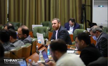 یکصدوچهل‌و‌دومین جلسه شورای اسلامی شهر تهران 8