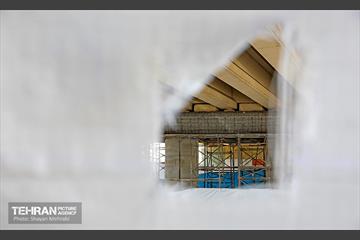 بهسازی لرزه ای پل یادگار امام(ره) - مرزداران 38