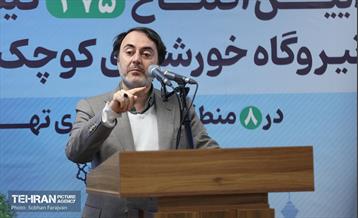 آیین افتتاح ۲۷۵ کیلووات نیروگاه خورشیدی کوچک مقیاس 28