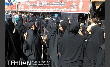 بازگشت زائرین اربعین حسینی 24