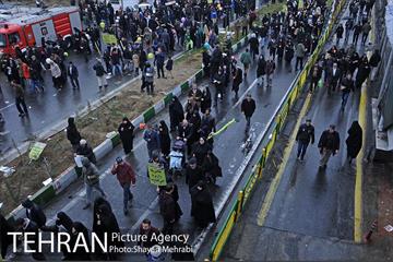 راهپیمایی یوم الله 22 بهمن 6